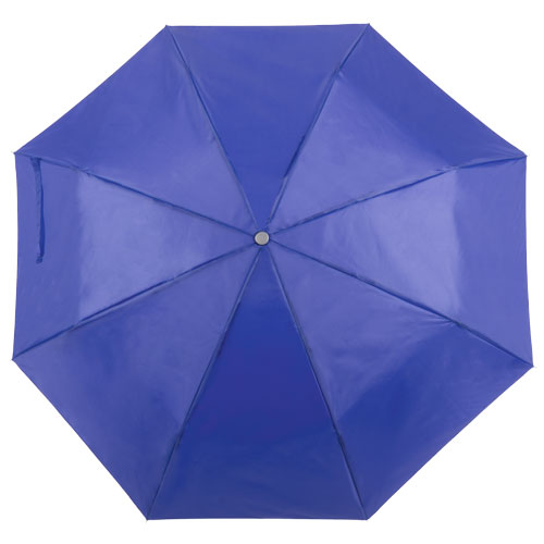 Paraguas Plegable Automático, Paraguas Plegable Antiviento, Paraguas Grande  12 Varillas para Hombres Mujer, Diámetro 105cm (Azul) : : Moda